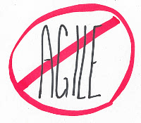 Stop calling it agile